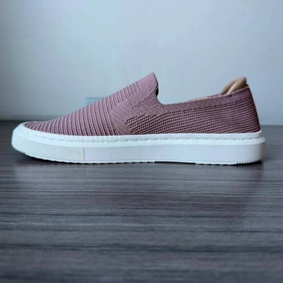 UGG Women's Alameda Sammy Slip on Knit Shoes $110 in Lavender - Picture 10 of 14